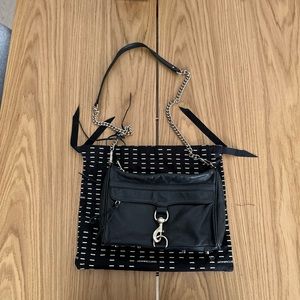 Rebecca Minkoff MAC Crossbody Bag with Dust Bag